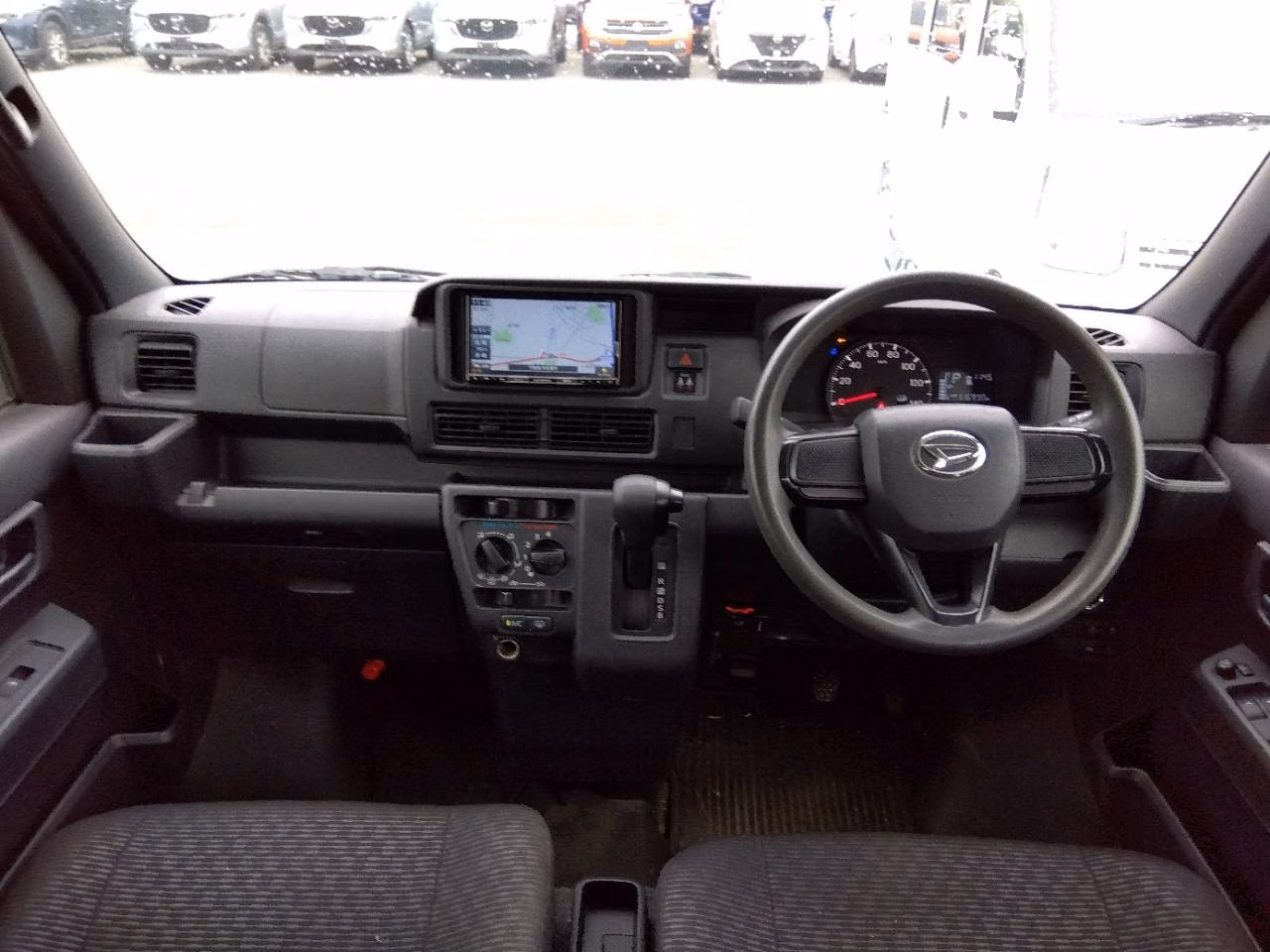 DAIHATSU ATRAI