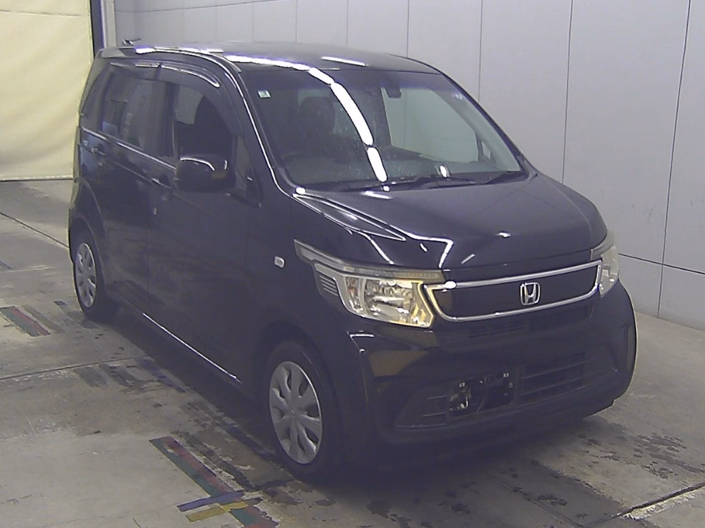 HONDA N-WGN