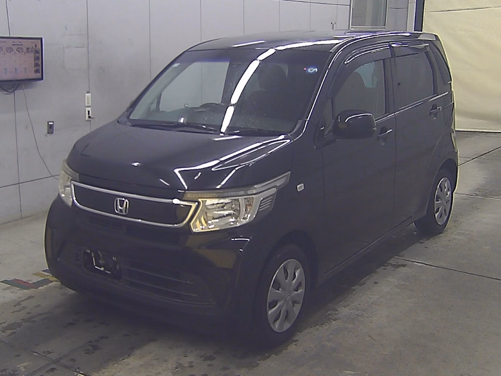 HONDA N-WGN