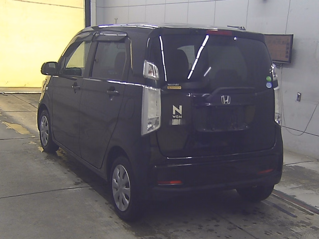 HONDA N-WGN