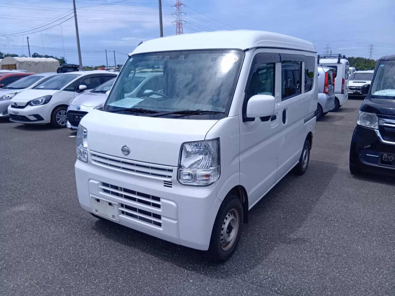 NISSAN NV100 CLIPPER