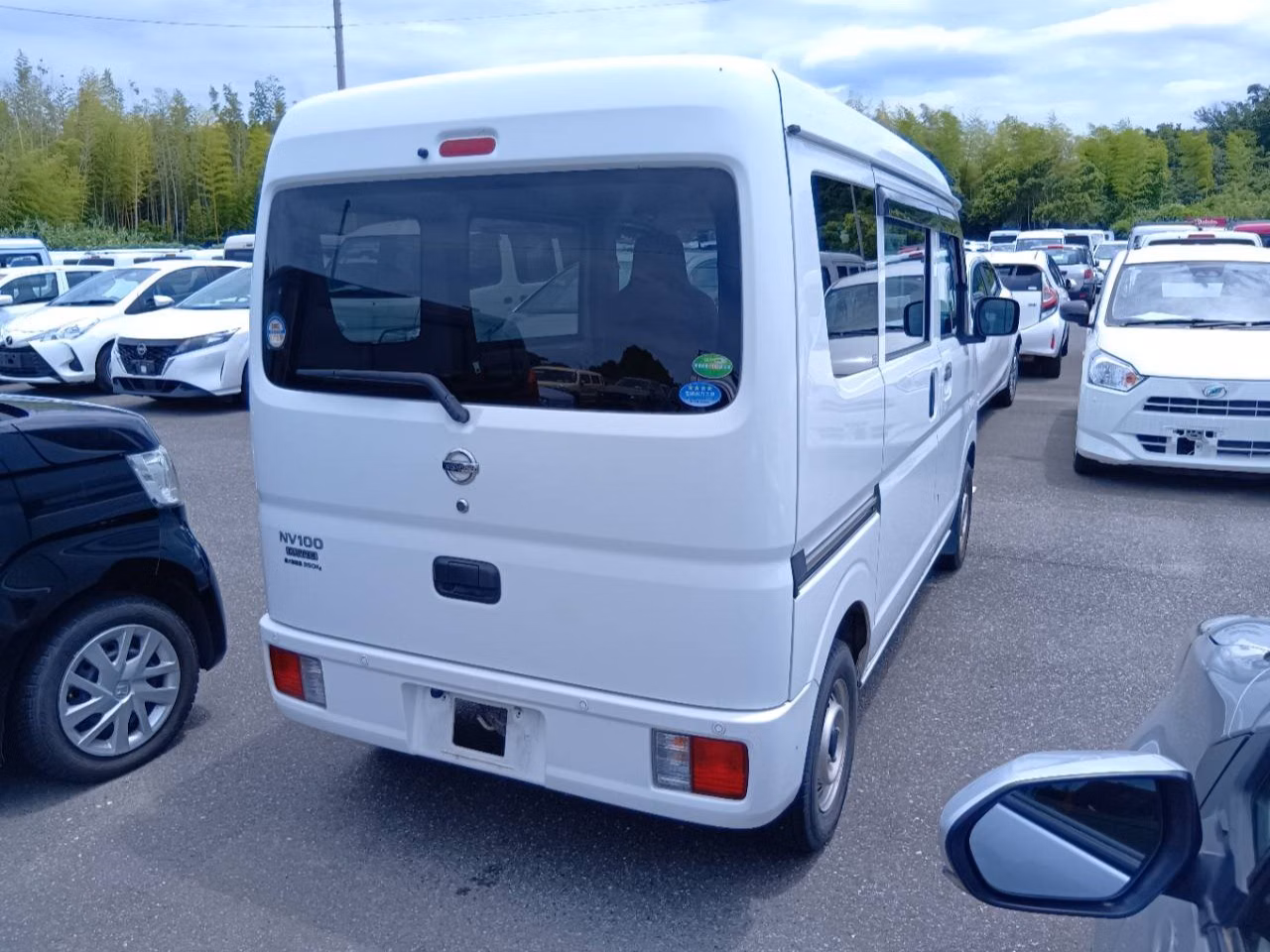 NISSAN NV100 CLIPPER