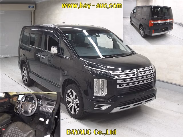 MITSUBISHI DELICA D:5