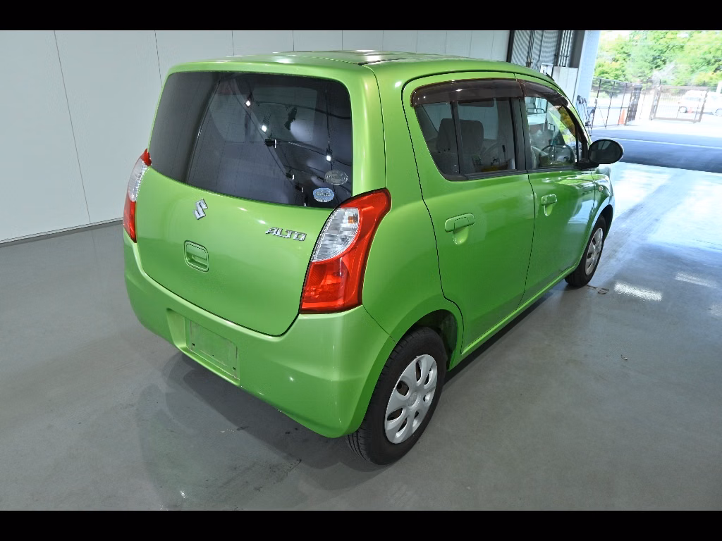 SUZUKI ALTO