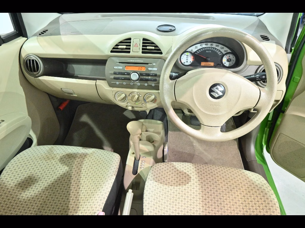 SUZUKI ALTO