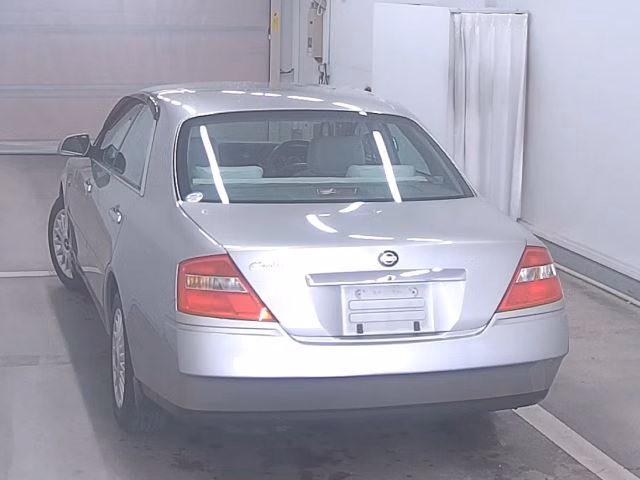 NISSAN CEDRIC