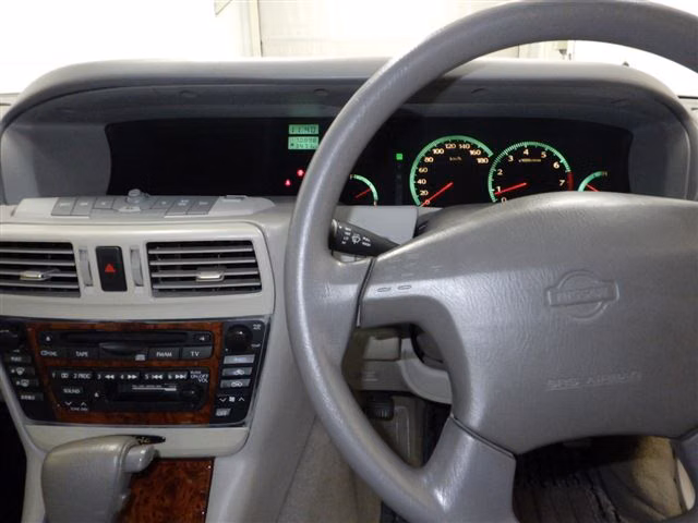 NISSAN CEDRIC