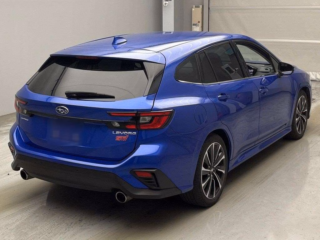 SUBARU LEVORG