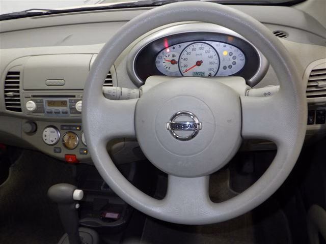 NISSAN MARCH
