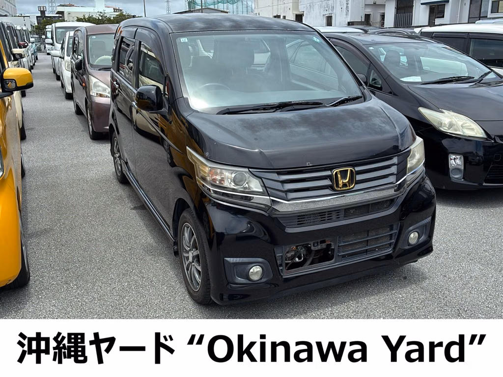 HONDA N-WGN