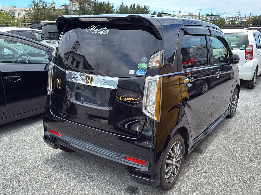 HONDA N-WGN