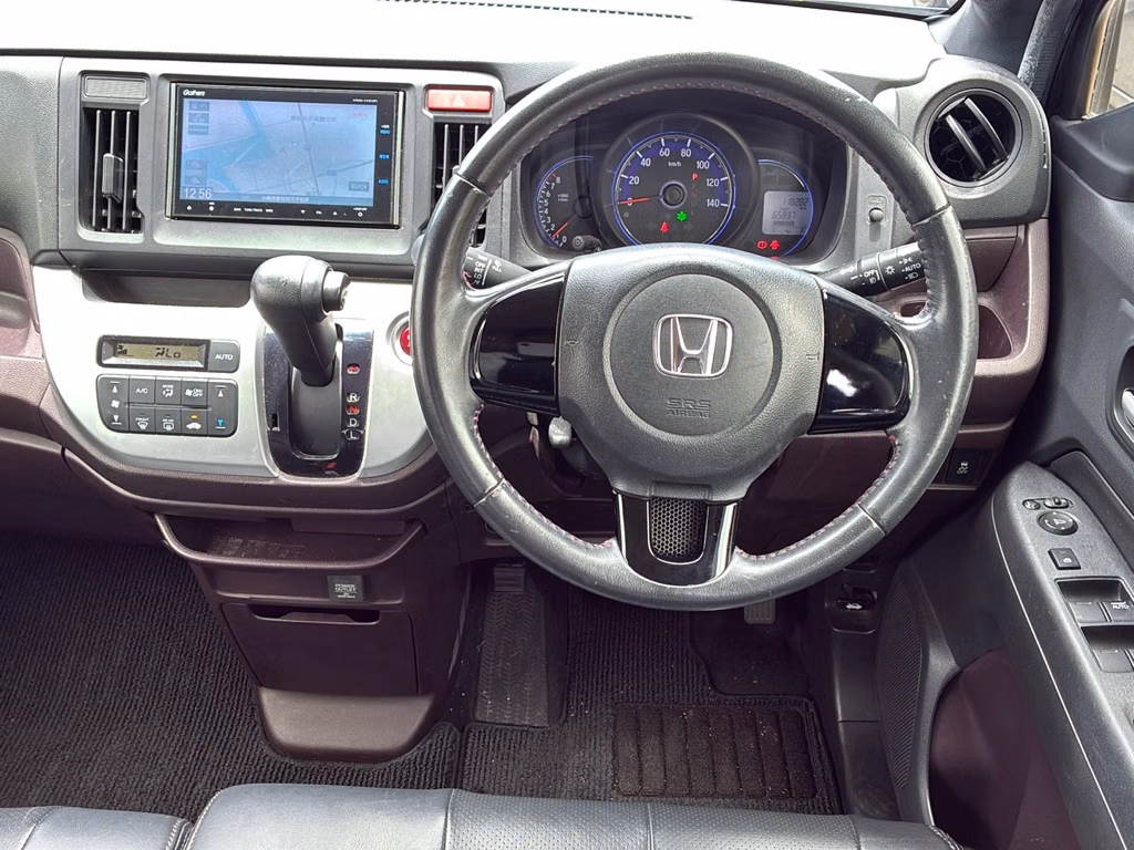 HONDA N-WGN