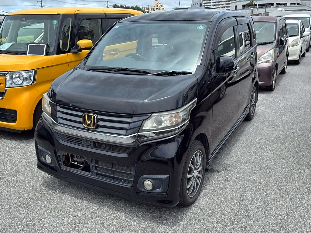 HONDA N-WGN