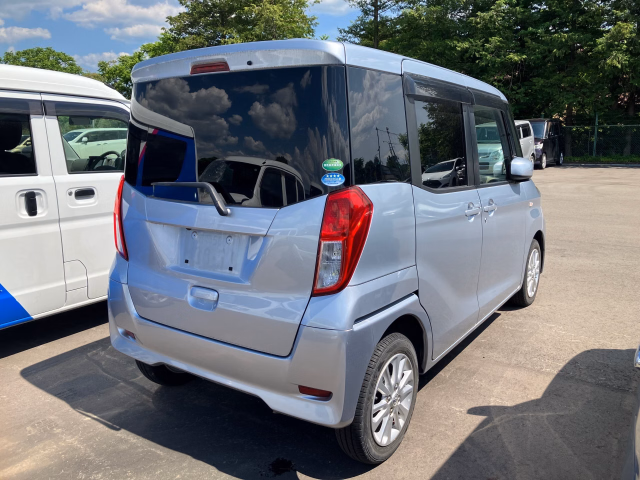 MITSUBISHI EK SPACE