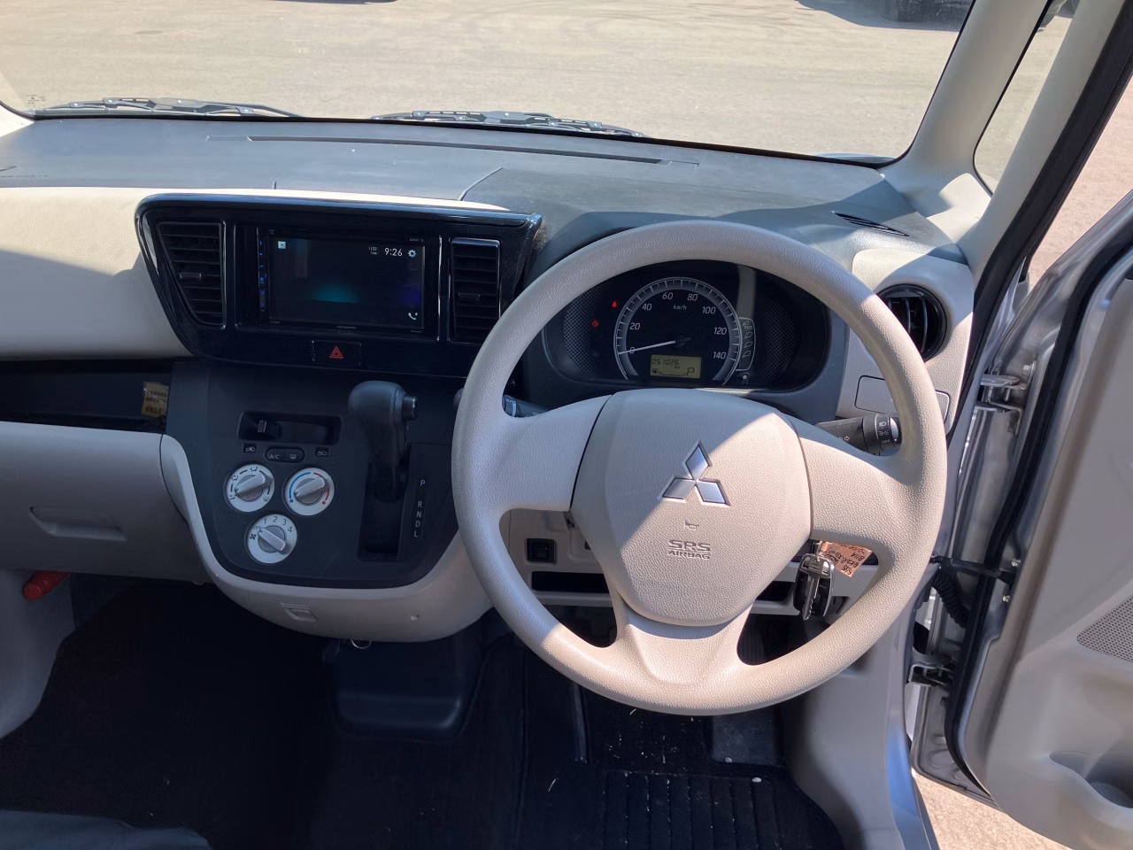 MITSUBISHI EK SPACE