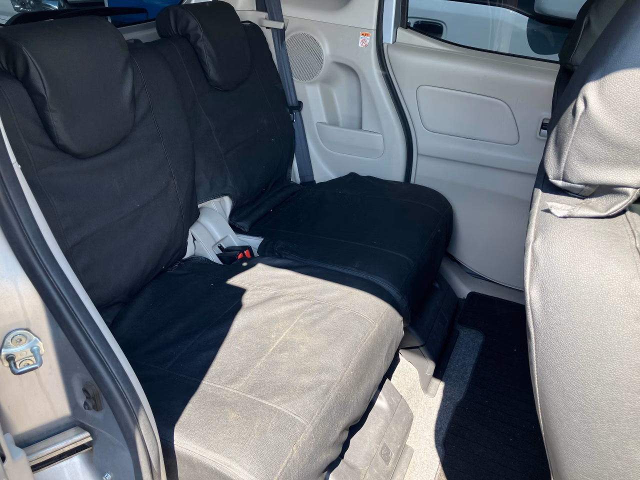 MITSUBISHI EK SPACE