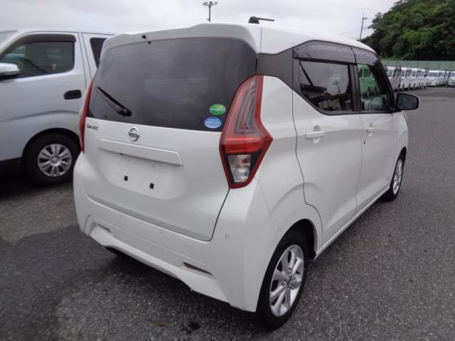 NISSAN DAYZ