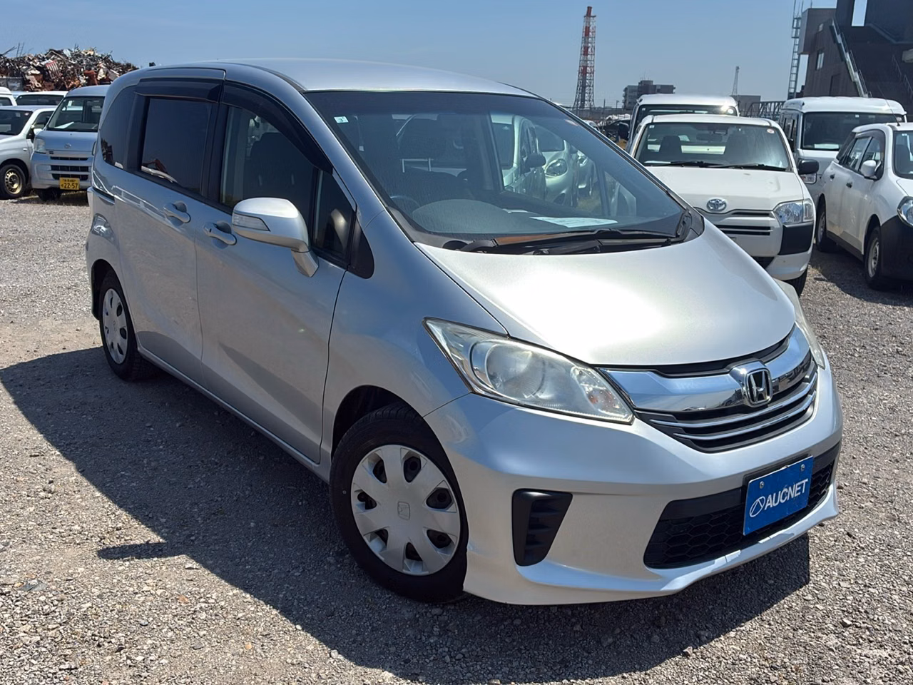 HONDA FREED