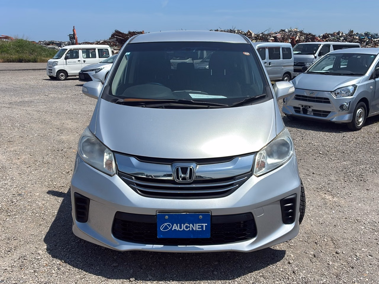 HONDA FREED