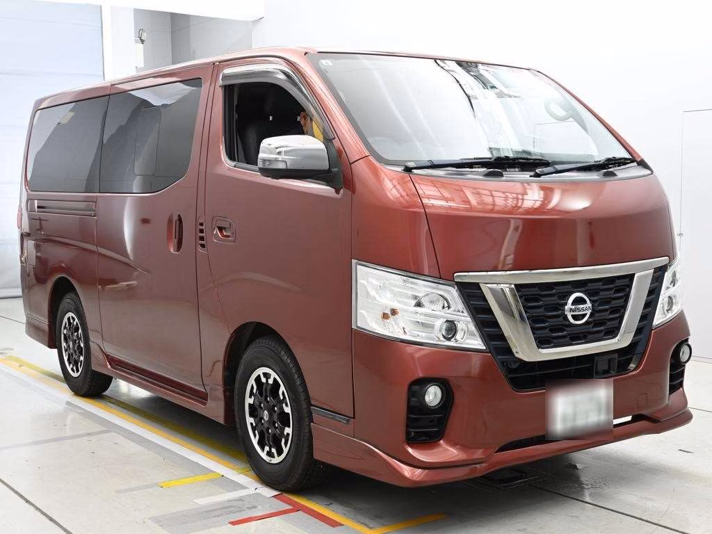NISSAN NV350 CARAVAN