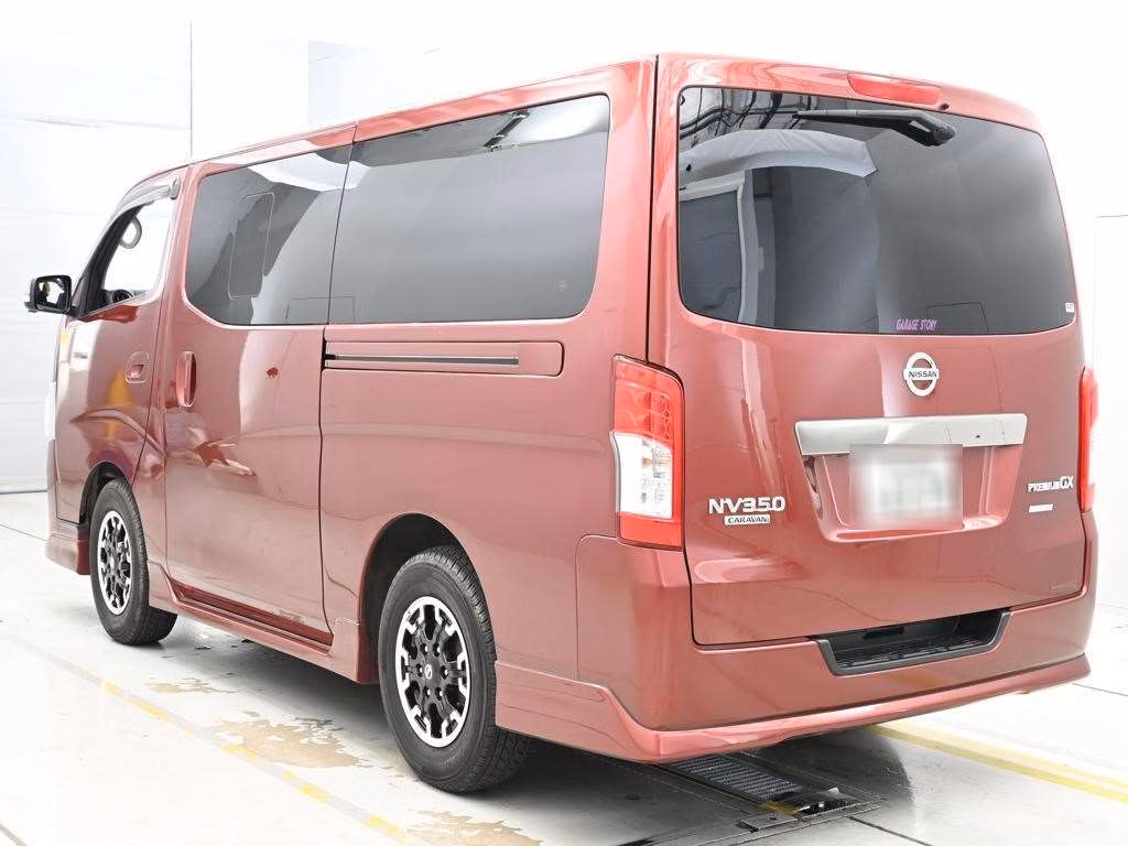 NISSAN NV350 CARAVAN