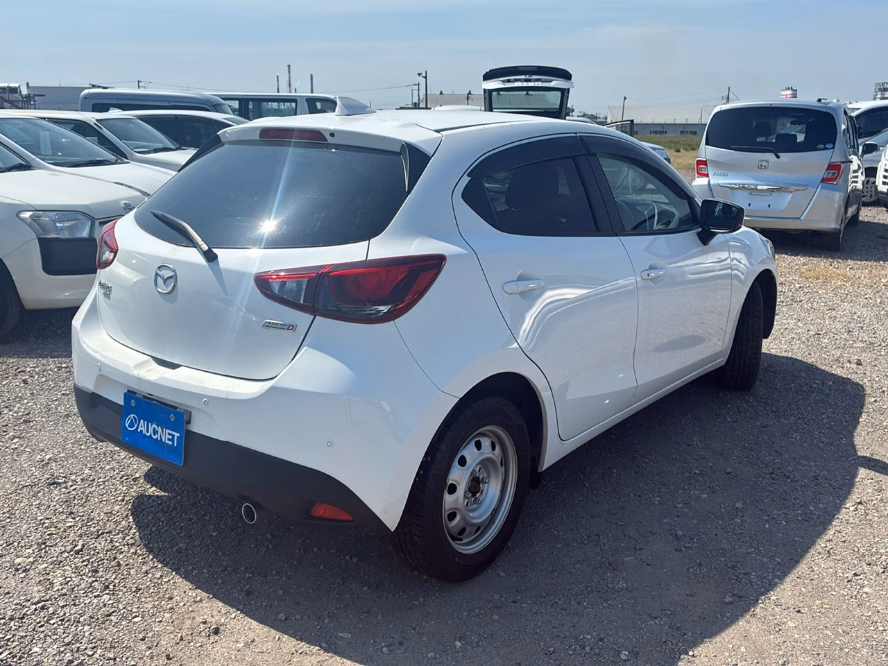 MAZDA MAZDA2