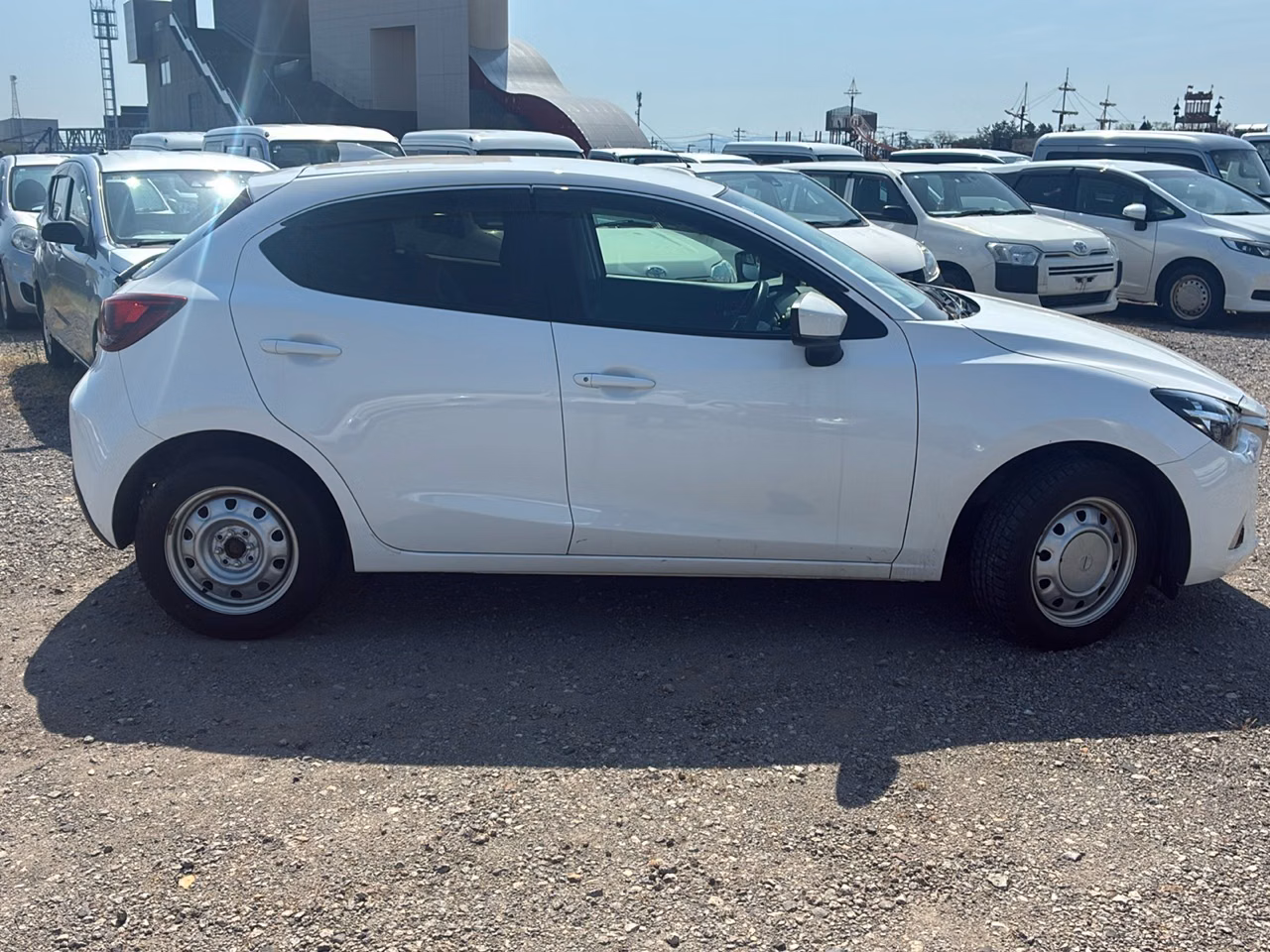 MAZDA MAZDA2