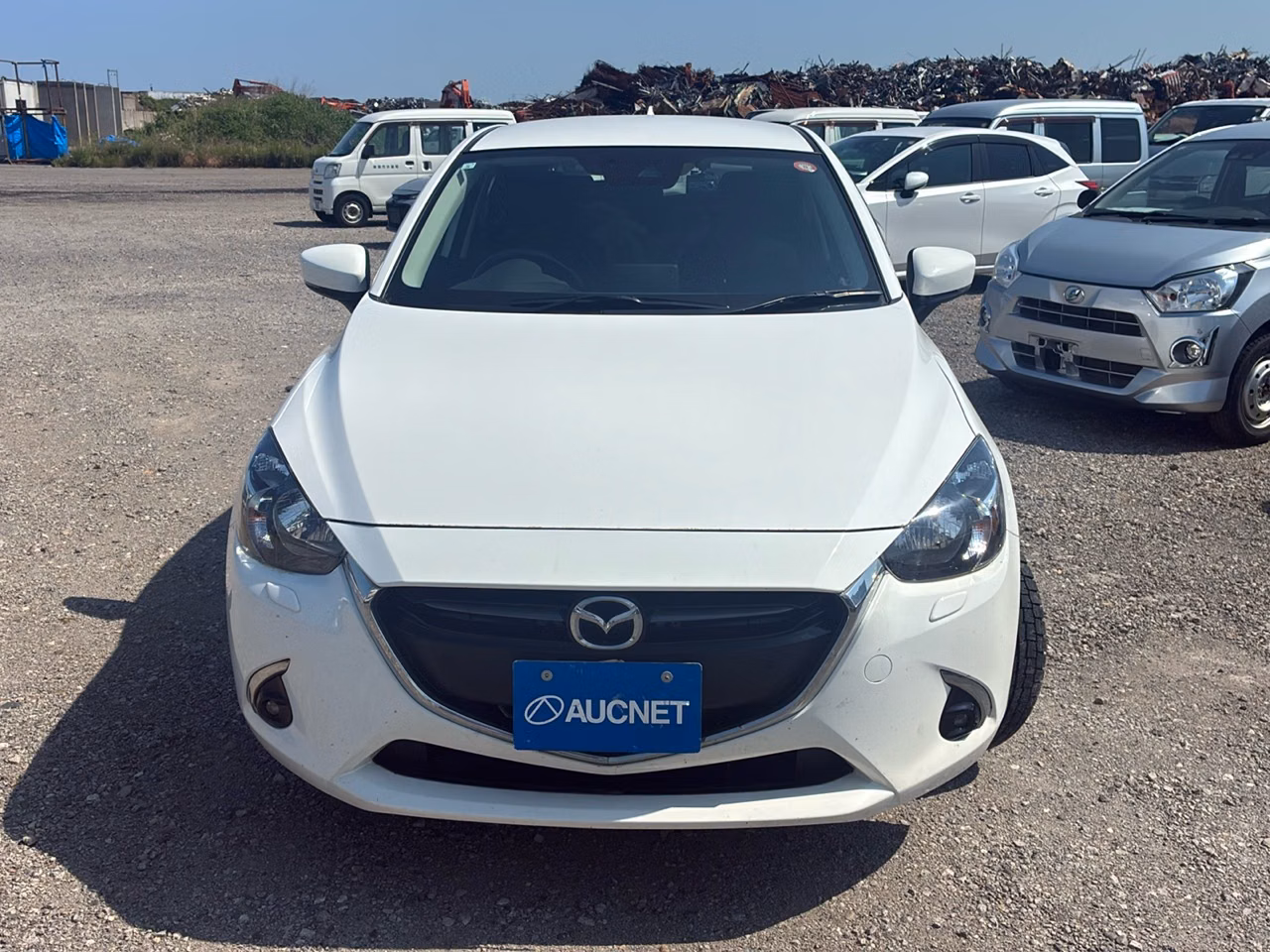 MAZDA MAZDA2