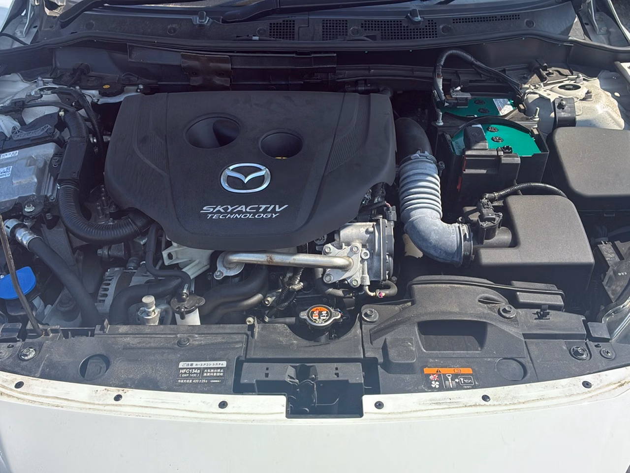 MAZDA MAZDA2