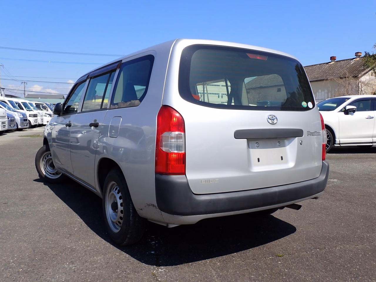 TOYOTA PROBOX