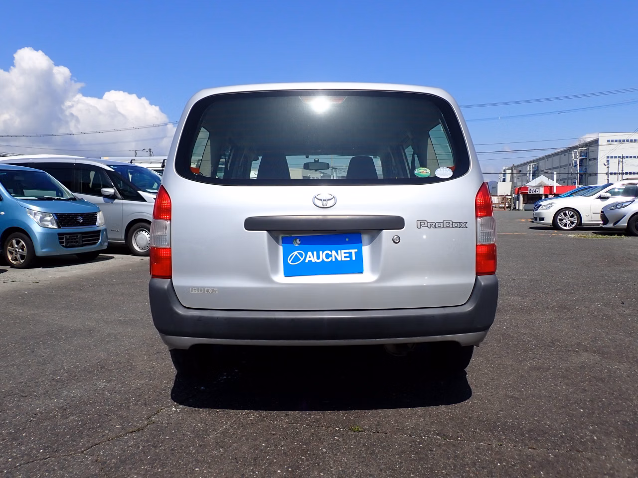 TOYOTA PROBOX