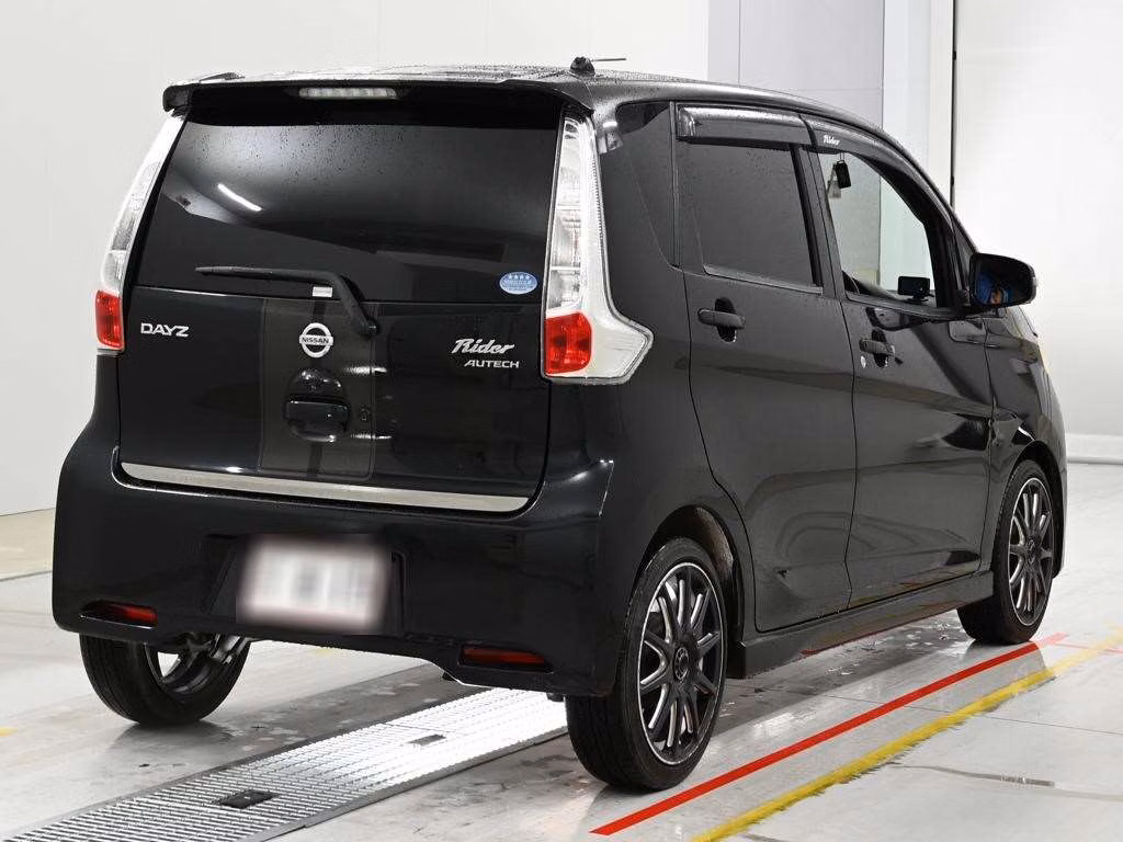 NISSAN DAYZ