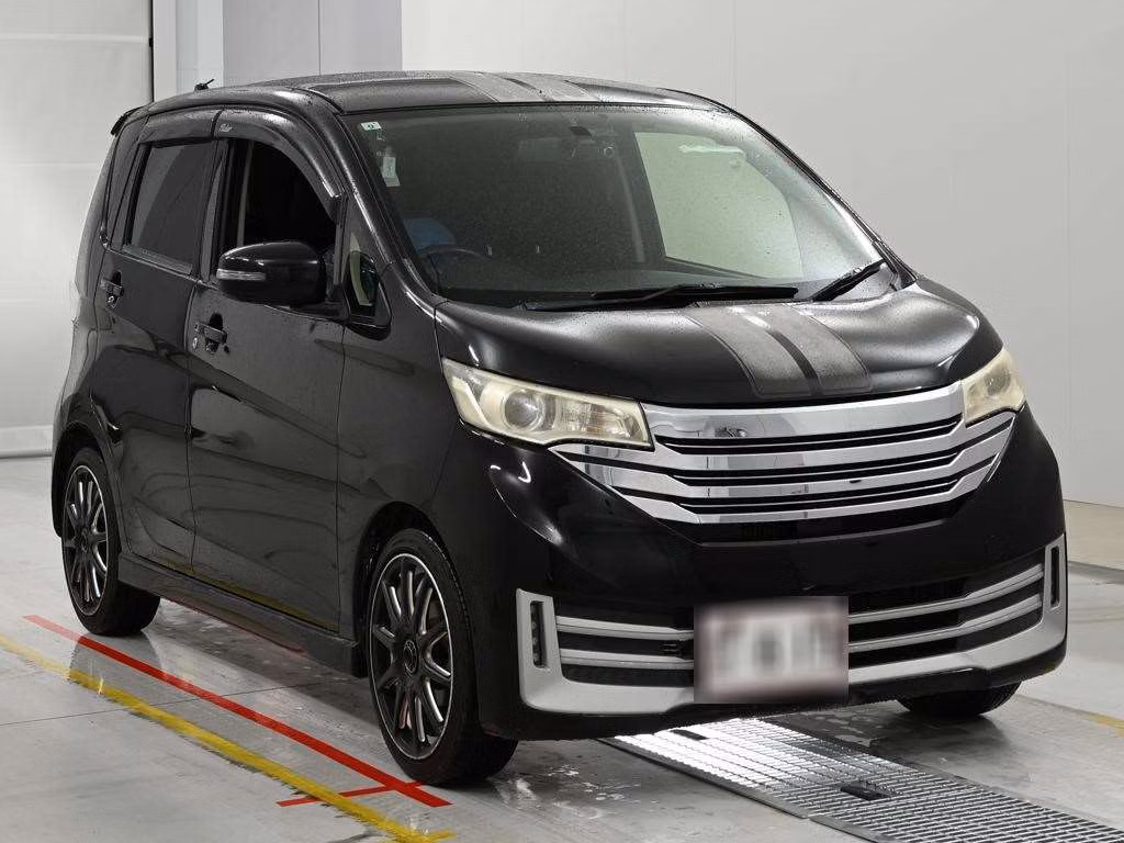 NISSAN DAYZ
