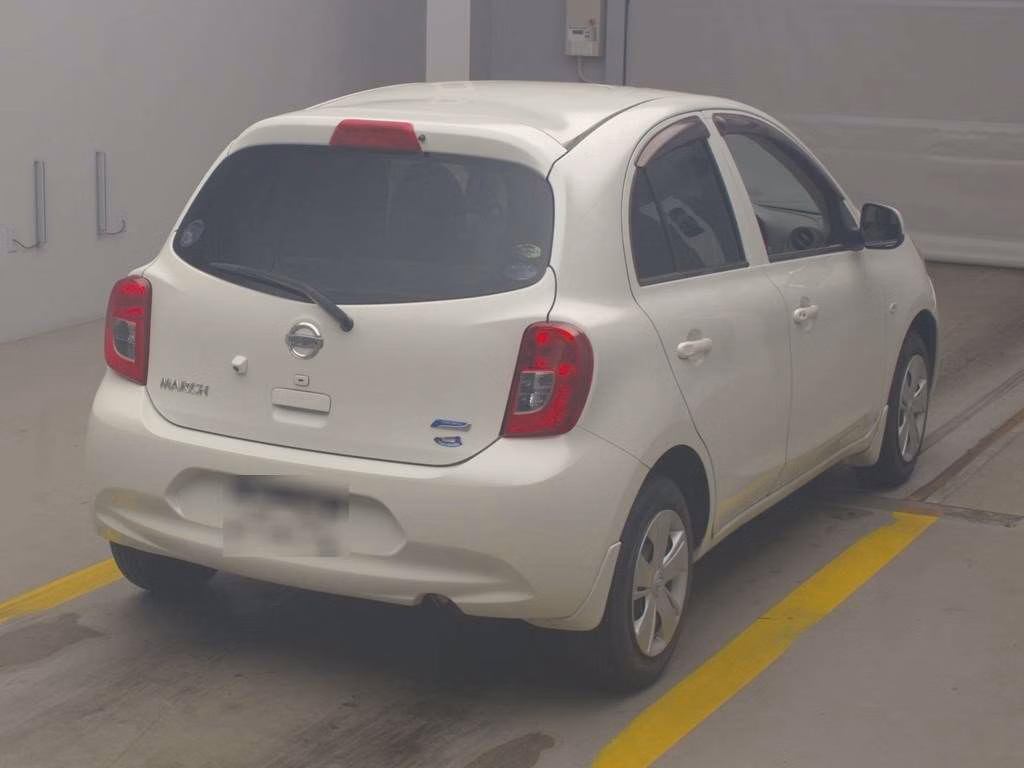 NISSAN MARCH