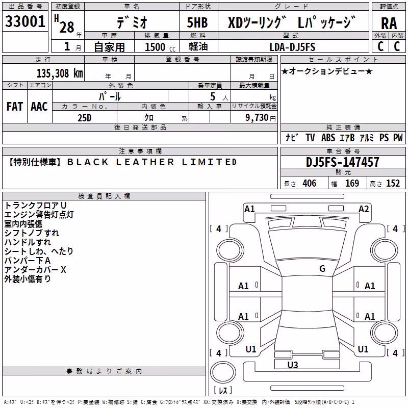 MAZDA DEMIO