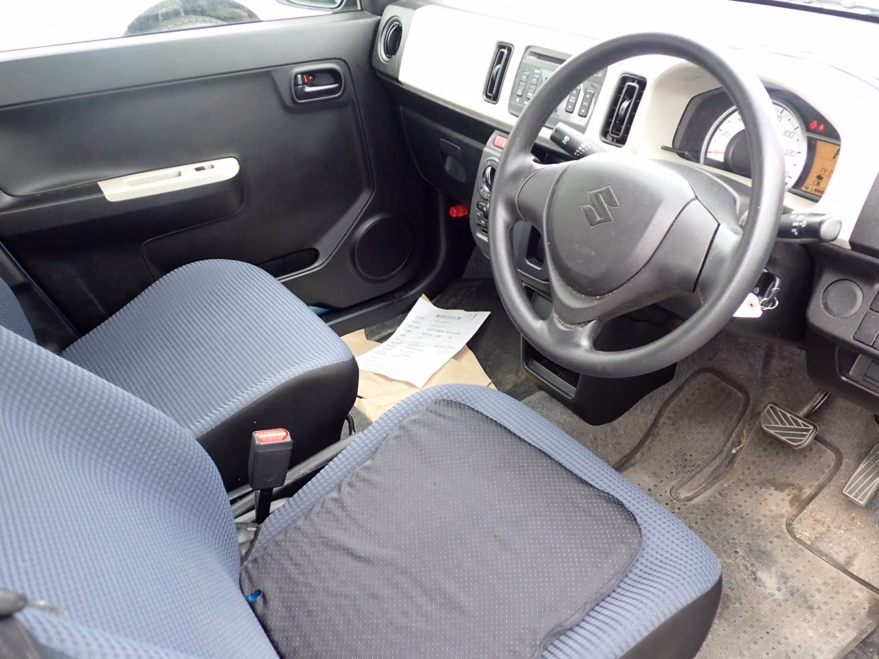 SUZUKI ALTO