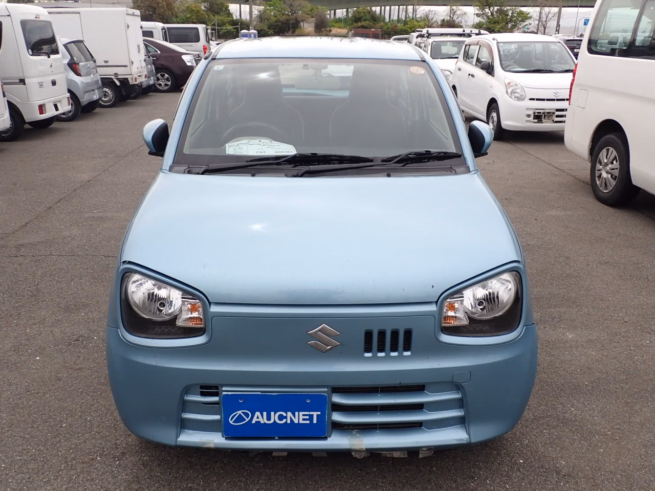 SUZUKI ALTO