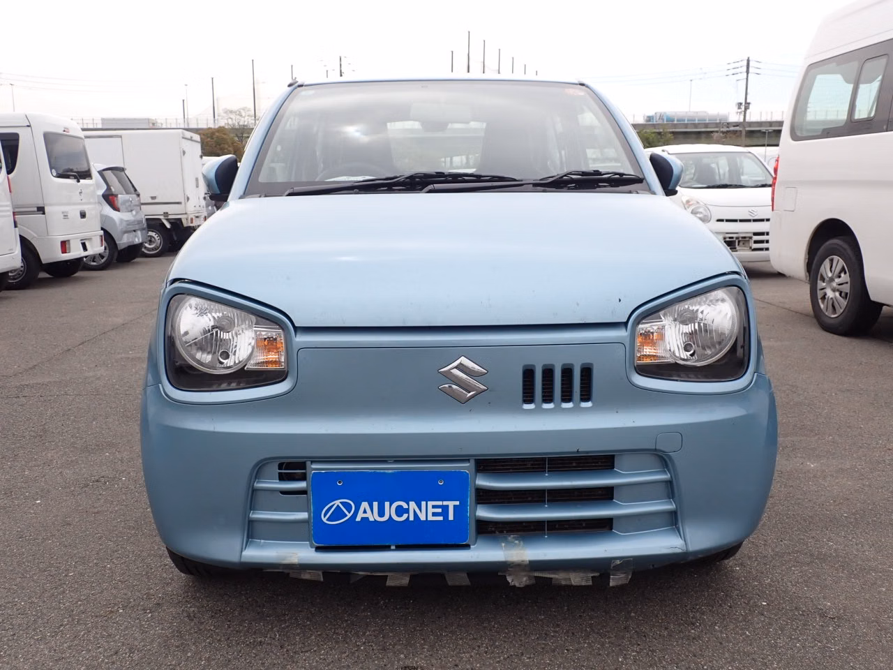SUZUKI ALTO