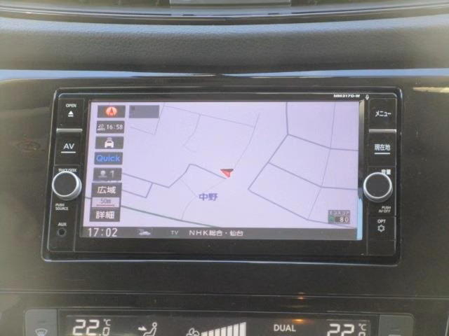 NISSAN X-TRAIL