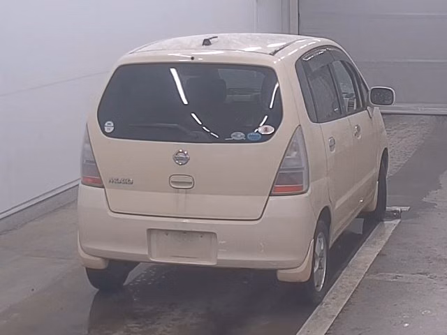 NISSAN MOCO