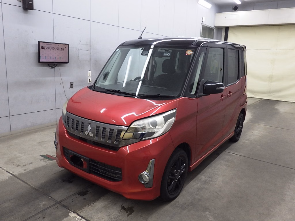 MITSUBISHI EK SPACE