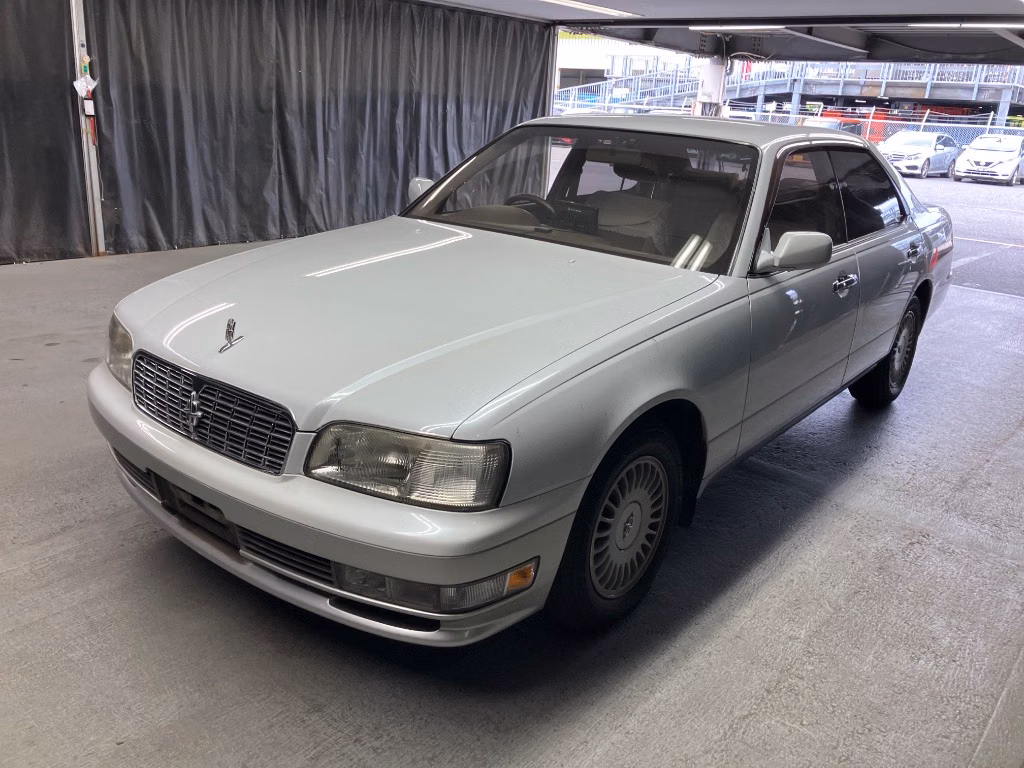 NISSAN CEDRIC