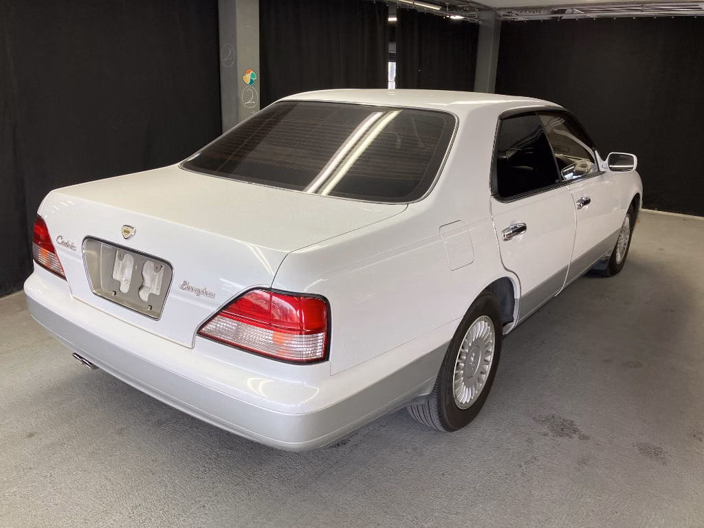 NISSAN CEDRIC