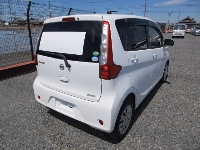 NISSAN DAYZ