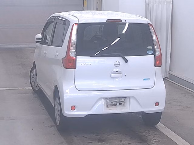 NISSAN DAYZ
