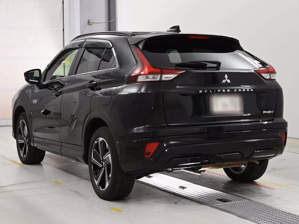 MITSUBISHI ECLIPSE CROSS