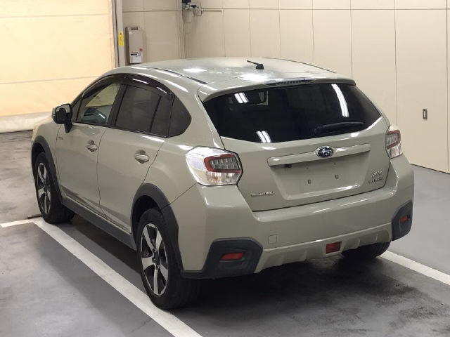 SUBARU XV