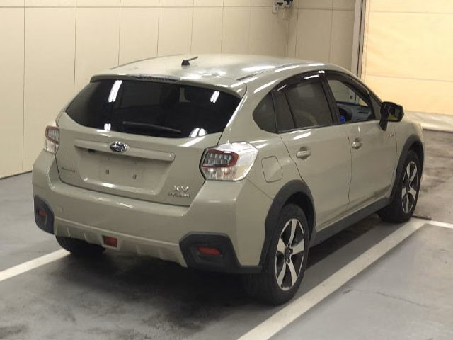 SUBARU XV
