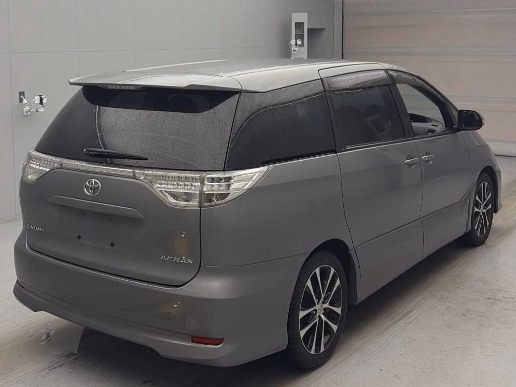 TOYOTA ESTIMA