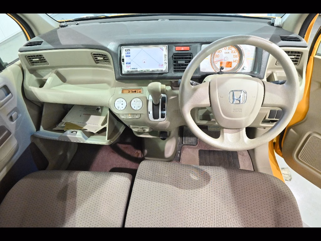 HONDA LIFE